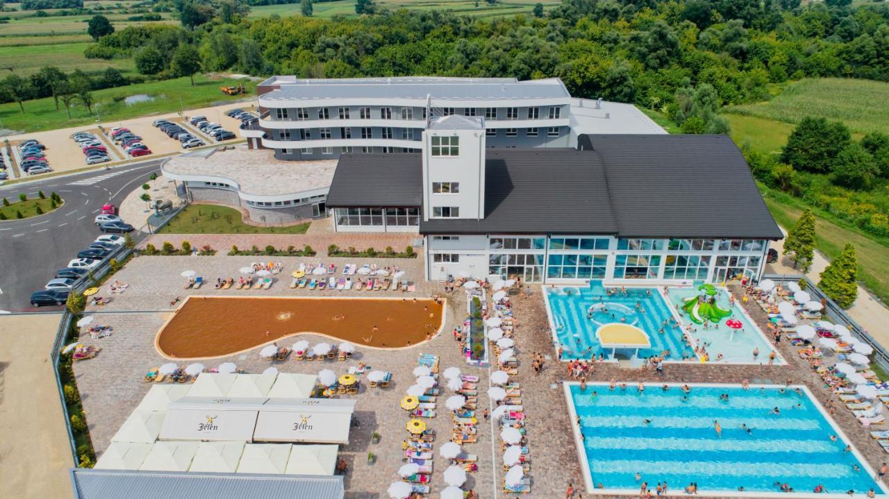 Hotel Terme Ozren Petrovo Luaran gambar