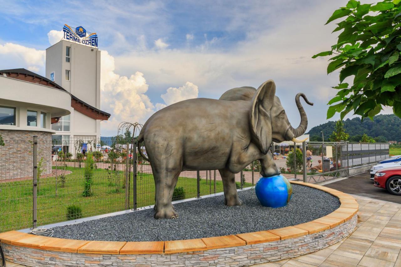 Hotel Terme Ozren Petrovo Luaran gambar