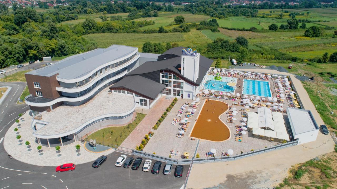 Hotel Terme Ozren Petrovo Luaran gambar