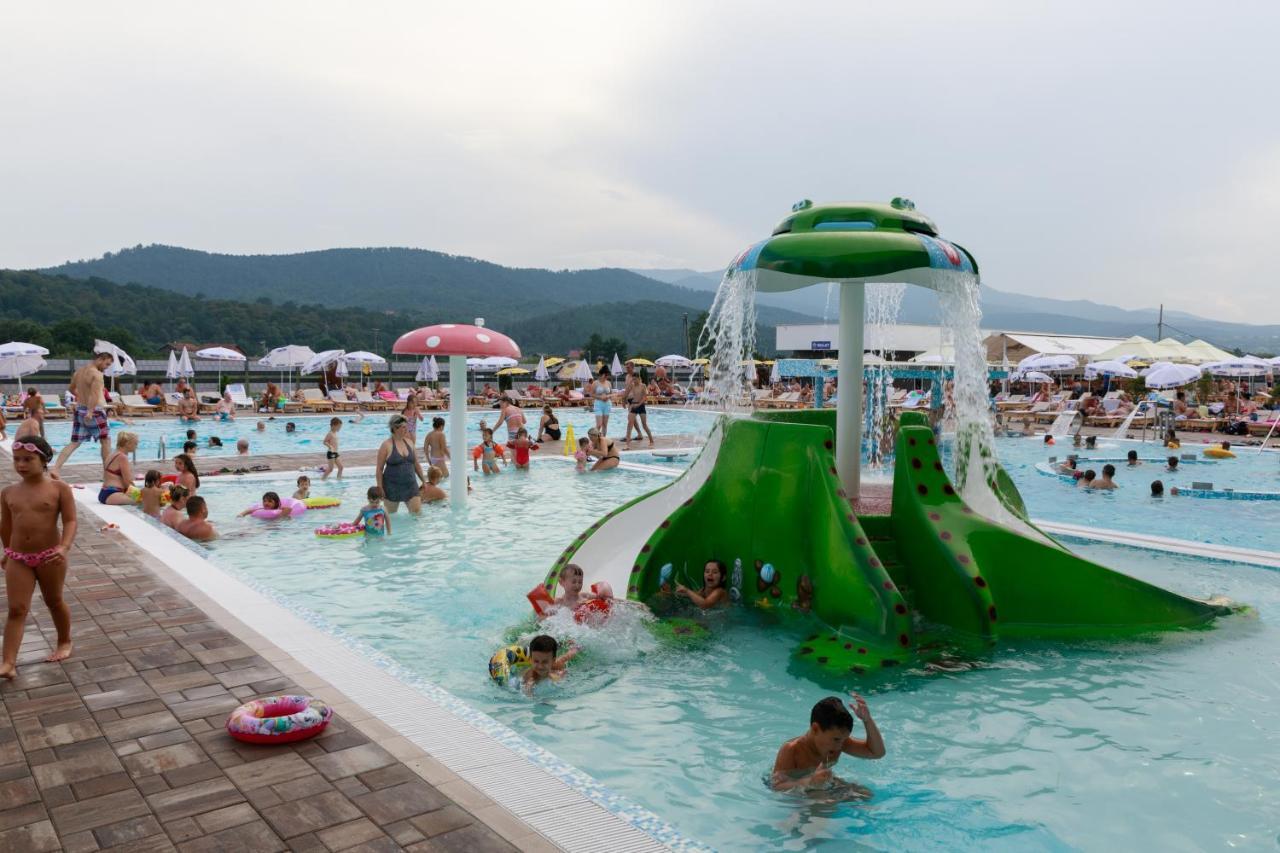 Hotel Terme Ozren Petrovo Luaran gambar