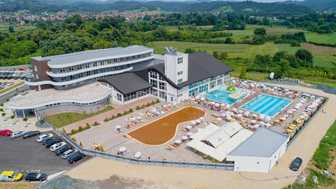 Hotel Terme Ozren Petrovo Luaran gambar