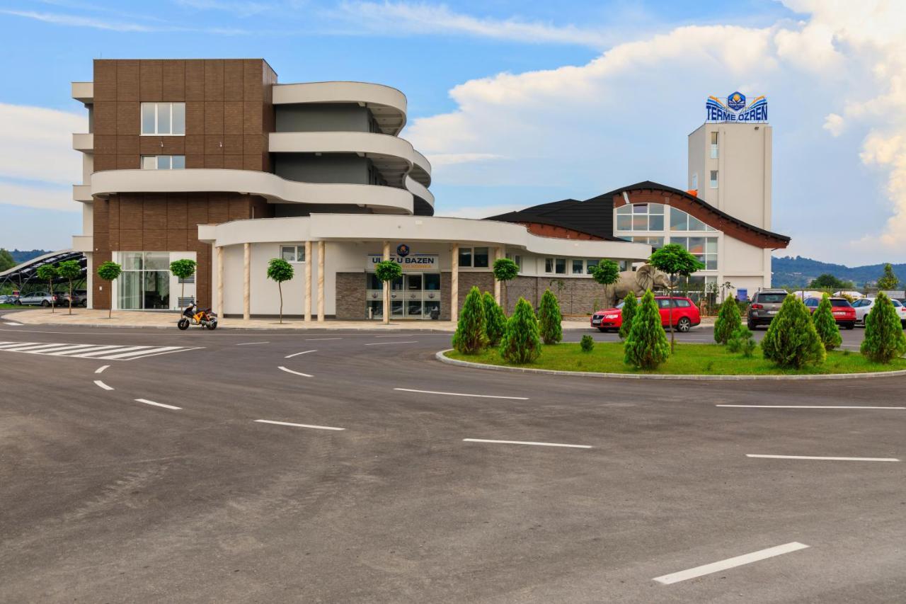 Hotel Terme Ozren Petrovo Luaran gambar