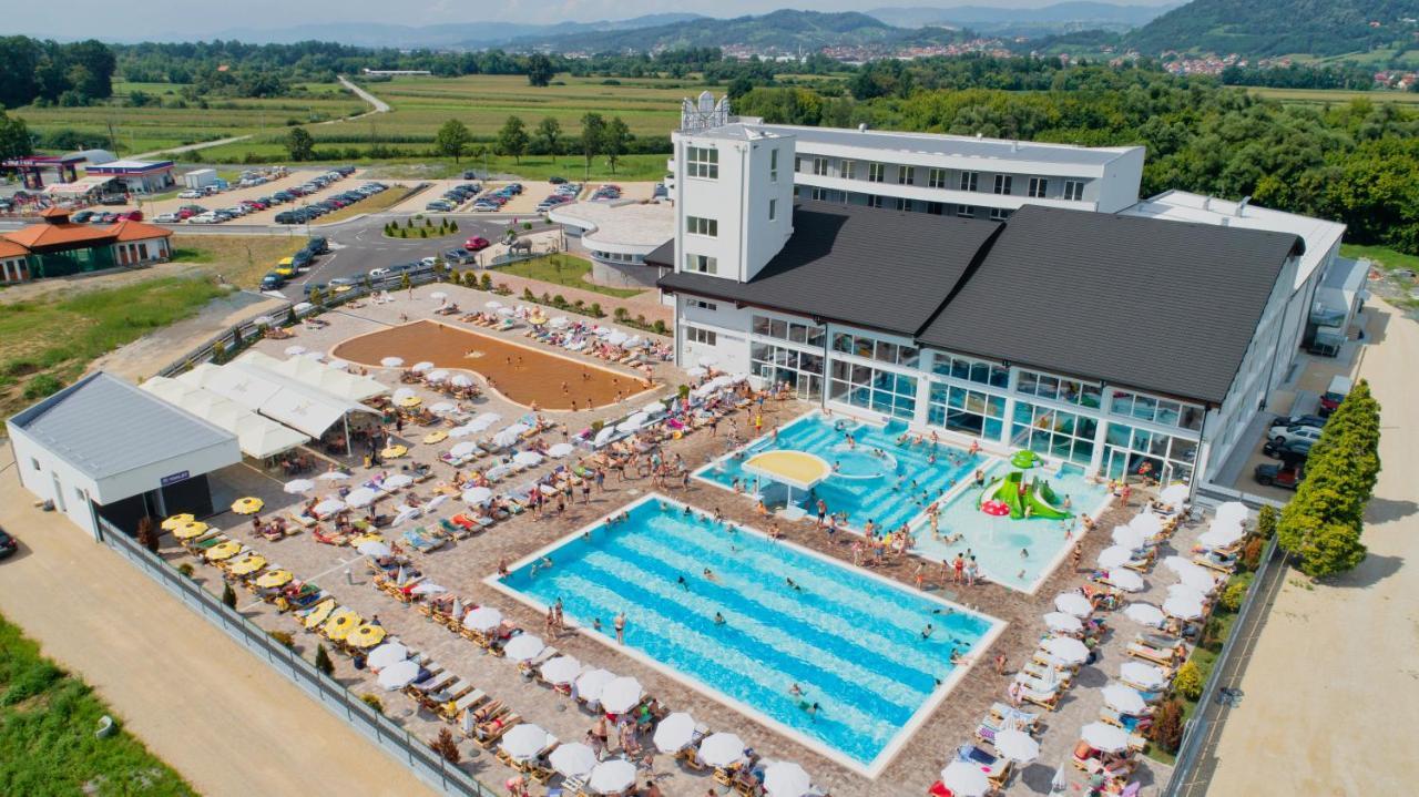 Hotel Terme Ozren Petrovo Luaran gambar