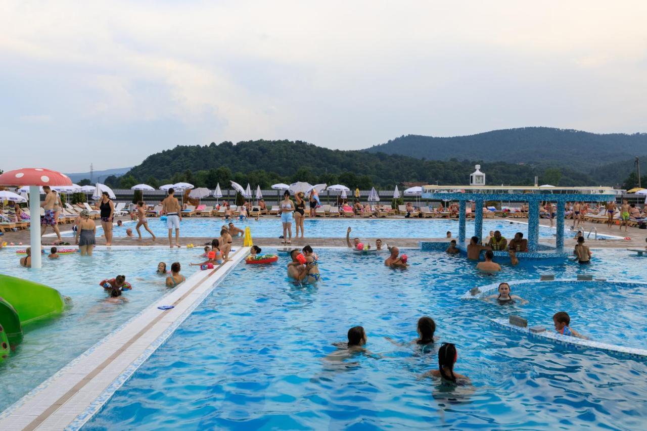 Hotel Terme Ozren Petrovo Luaran gambar