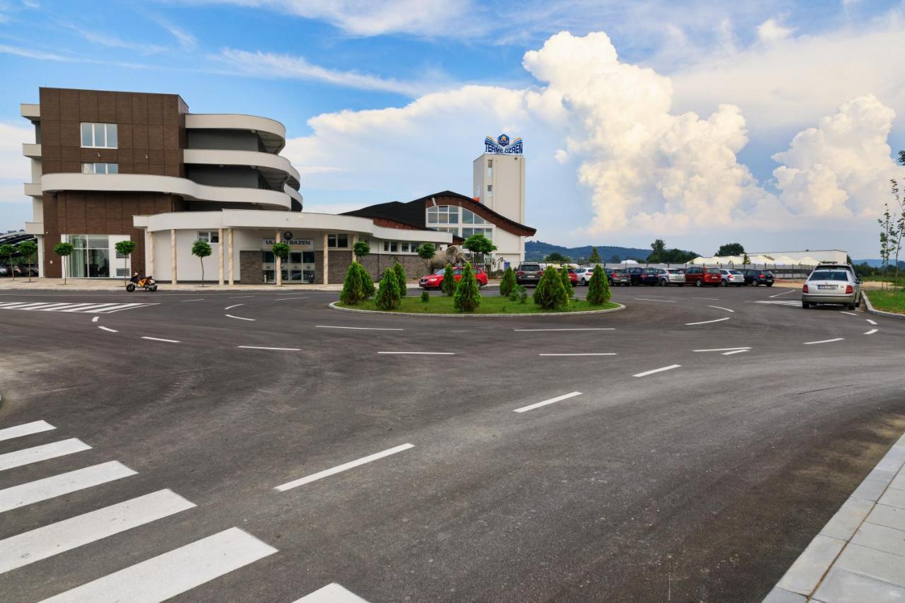 Hotel Terme Ozren Petrovo Luaran gambar
